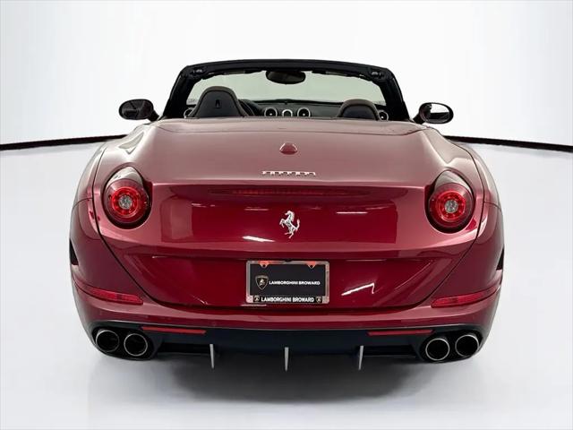2016 Ferrari California T