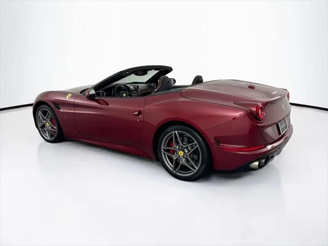 2016 Ferrari California T