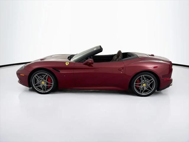 2016 Ferrari California T