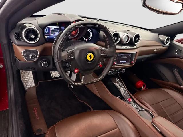 2016 Ferrari California T