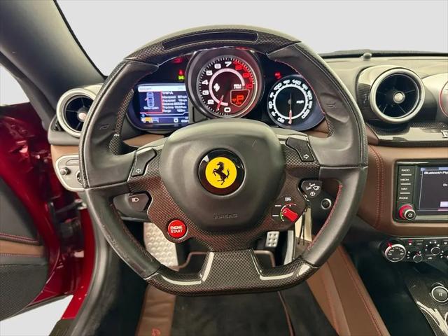 2016 Ferrari California T