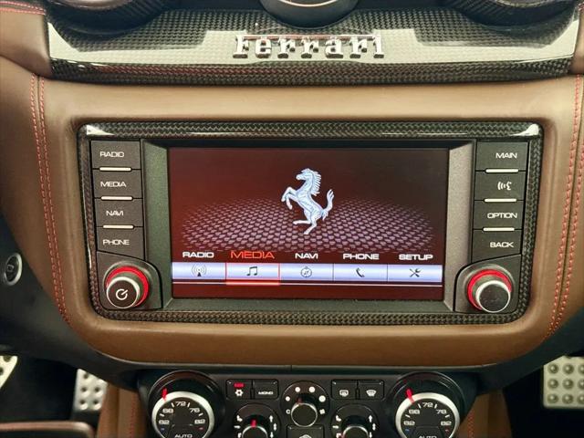 2016 Ferrari California T