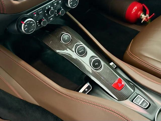 2016 Ferrari California T