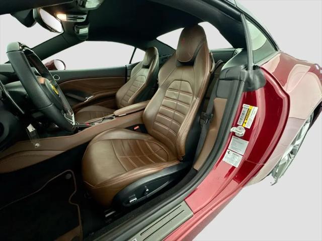 2016 Ferrari California T