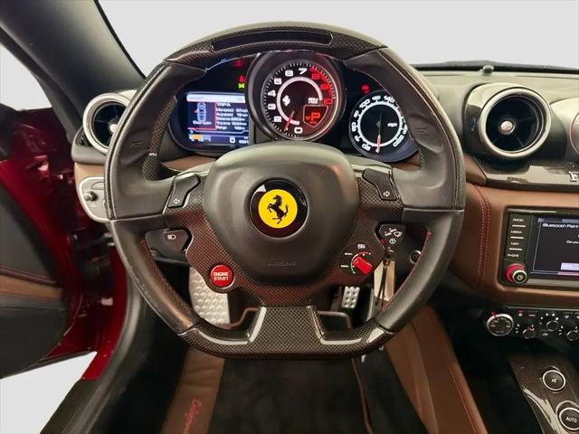 2016 Ferrari California T