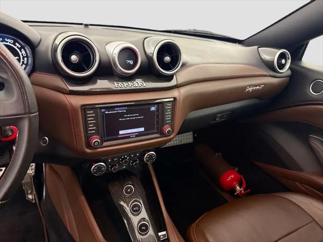 2016 Ferrari California T