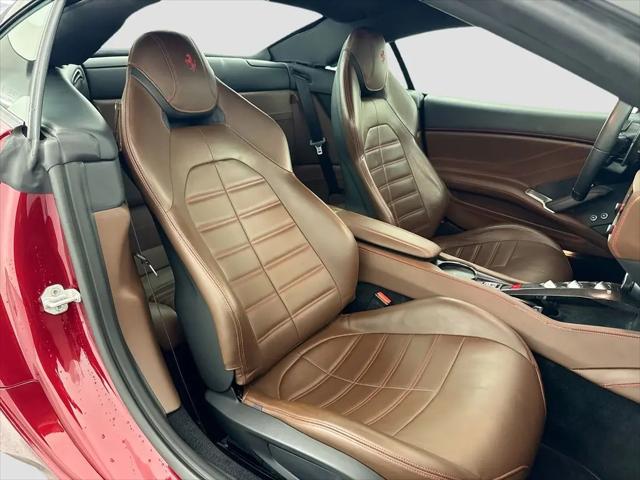2016 Ferrari California T