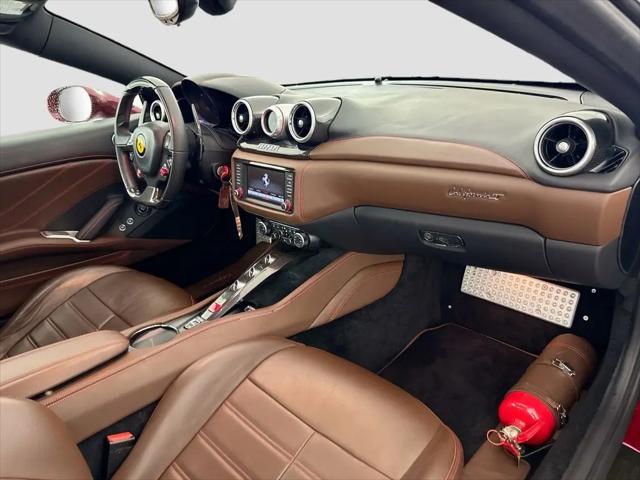 2016 Ferrari California T