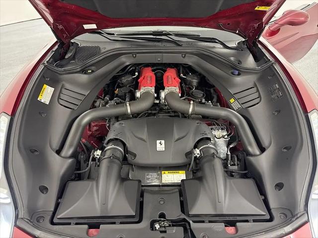2016 Ferrari California T