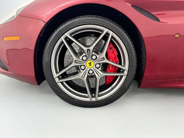 2016 Ferrari California T