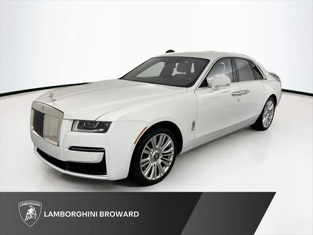 2022 Rolls-Royce Ghost Standard for sale in Davie, FL