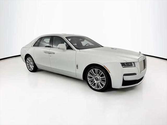 2022 Rolls-Royce Ghost Standard