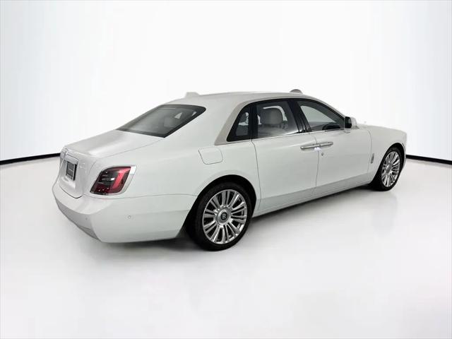 2022 Rolls-Royce Ghost Standard