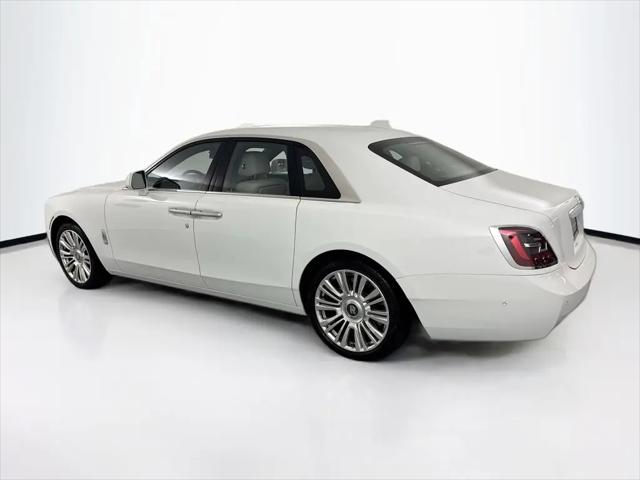2022 Rolls-Royce Ghost Standard