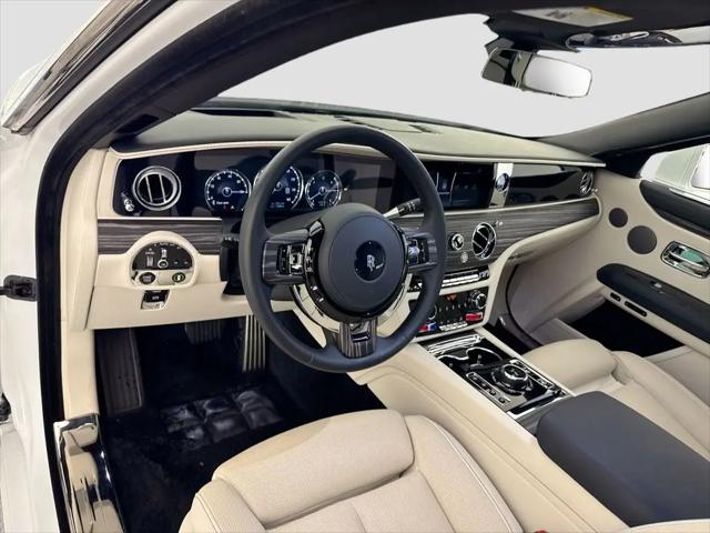2022 Rolls-Royce Ghost Standard
