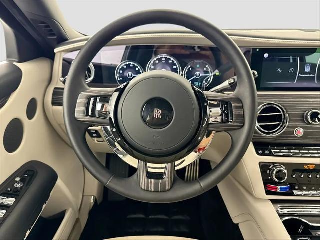 2022 Rolls-Royce Ghost Standard