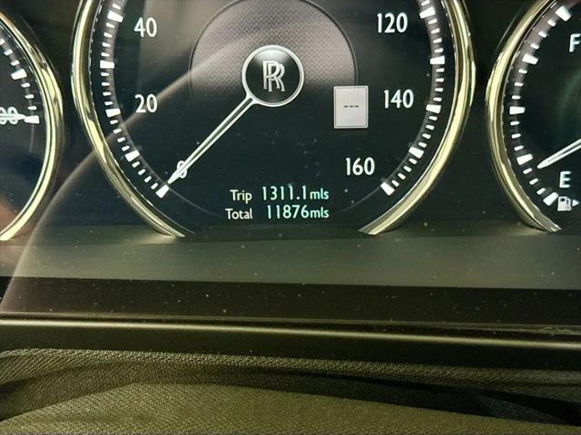 2022 Rolls-Royce Ghost Standard