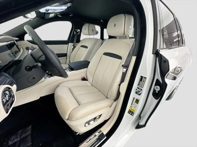 2022 Rolls-Royce Ghost Standard