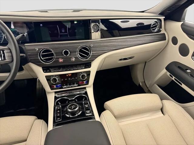 2022 Rolls-Royce Ghost Standard
