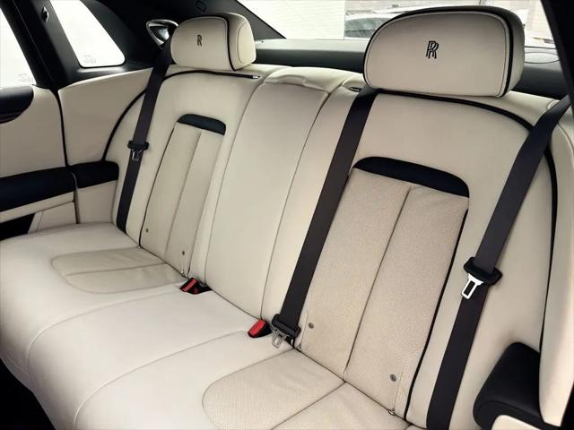 2022 Rolls-Royce Ghost Standard