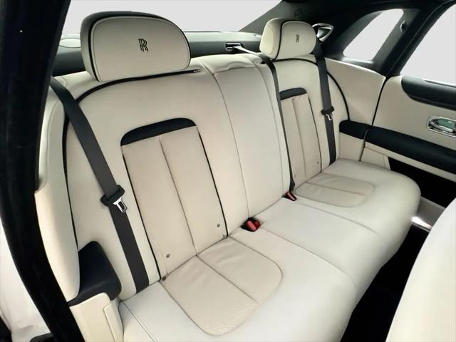 2022 Rolls-Royce Ghost Standard