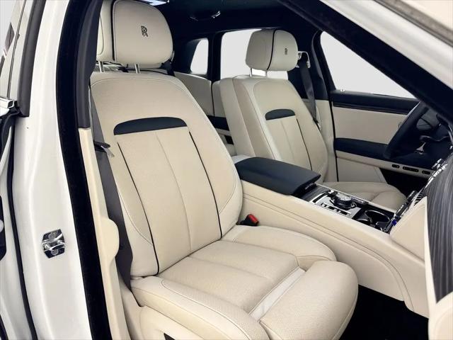 2022 Rolls-Royce Ghost Standard