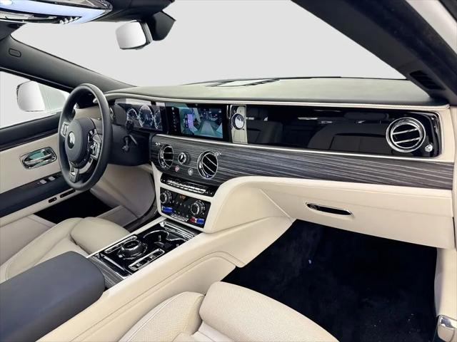 2022 Rolls-Royce Ghost Standard