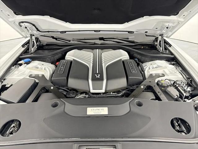 2022 Rolls-Royce Ghost Standard