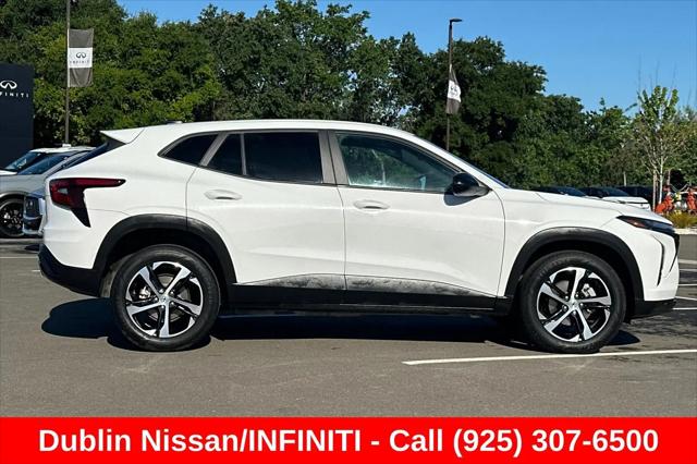2025 Chevrolet Trax FWD 1RS