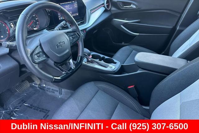 2025 Chevrolet Trax FWD 1RS