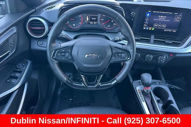 2025 Chevrolet Trax FWD 1RS