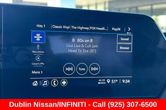2025 Chevrolet Trax FWD 1RS
