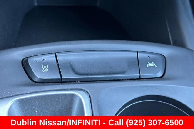 2025 Chevrolet Trax FWD 1RS