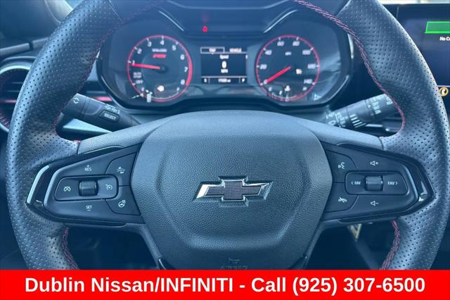 2025 Chevrolet Trax FWD 1RS