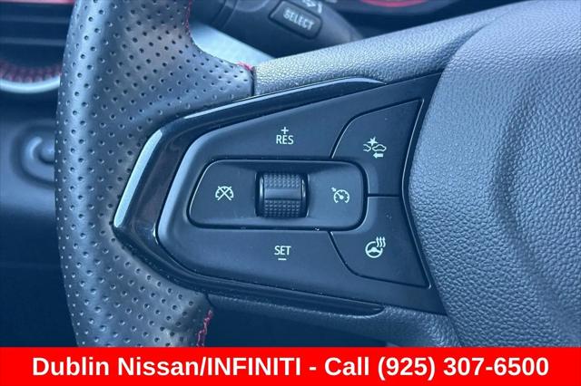 2025 Chevrolet Trax FWD 1RS