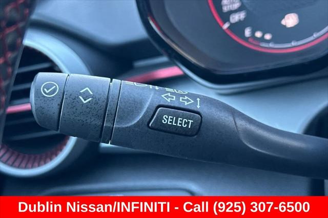 2025 Chevrolet Trax FWD 1RS