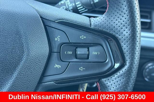 2025 Chevrolet Trax FWD 1RS