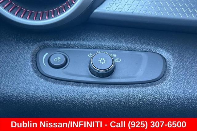 2025 Chevrolet Trax FWD 1RS