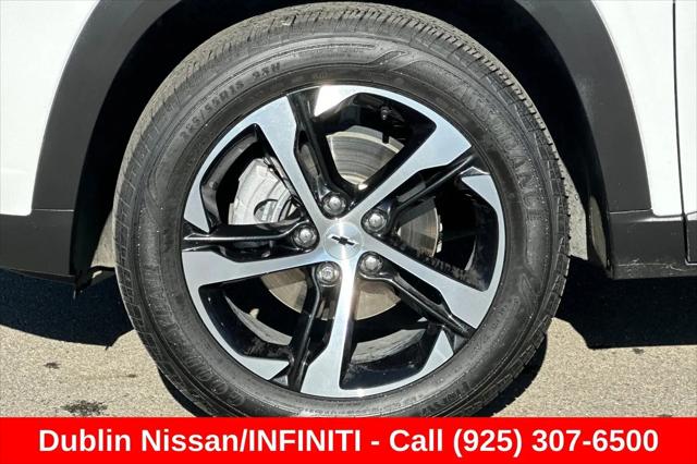 2025 Chevrolet Trax FWD 1RS