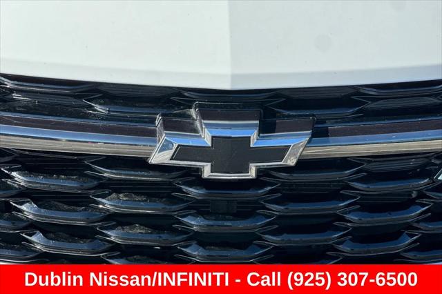 2025 Chevrolet Trax FWD 1RS