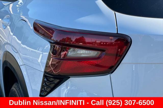 2025 Chevrolet Trax FWD 1RS