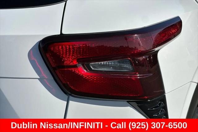 2025 Chevrolet Trax FWD 1RS