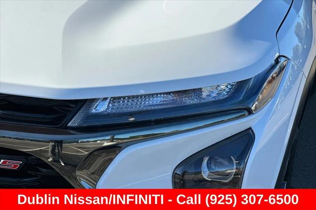 2025 Chevrolet Trax FWD 1RS