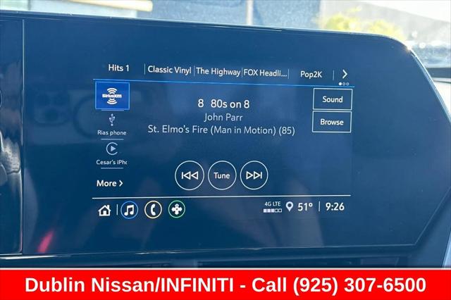 2025 Chevrolet Trax FWD 1RS