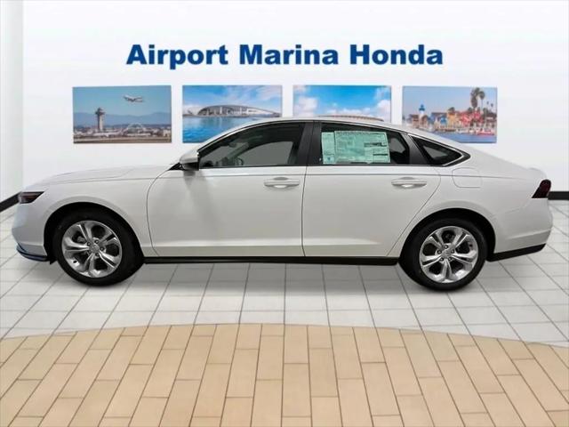 2026 Honda Accord Sedan LX