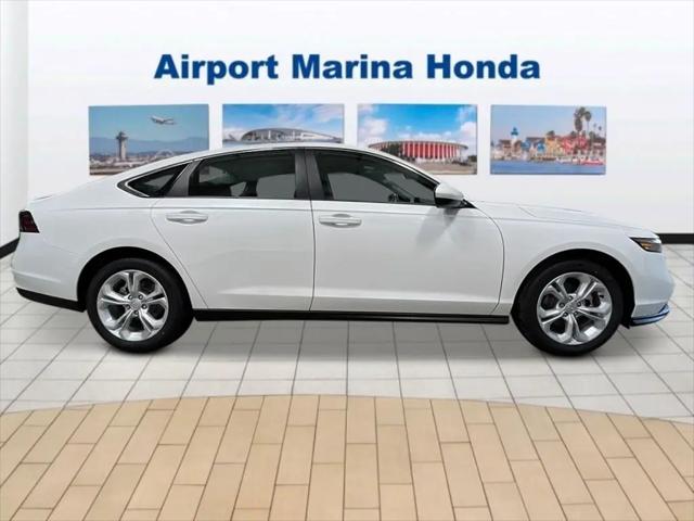 2026 Honda Accord Sedan LX