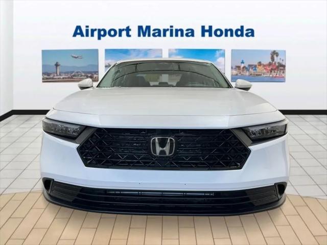 2026 Honda Accord Sedan LX