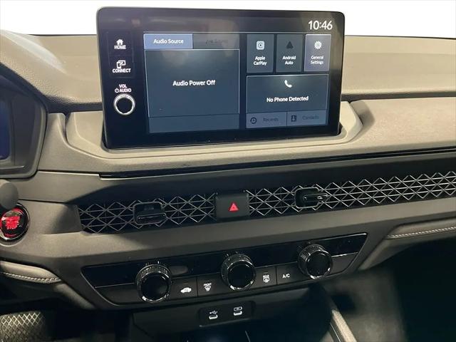 2026 Honda Accord Sedan LX