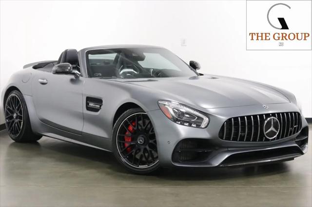 2019 Mercedes-Benz AMG GT AMG GT C for sale in Mooresville, NC