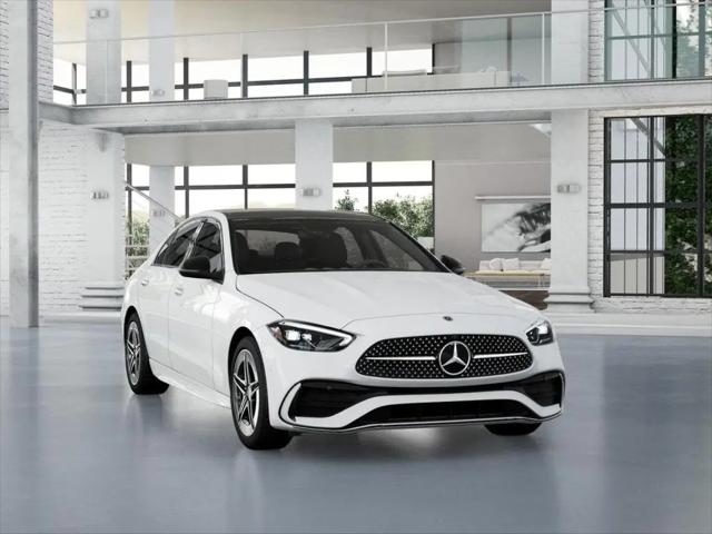 2026 Mercedes-Benz C-CLASS C 300 C 300